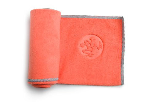 eQua Hand Towel by Manduka - Pop