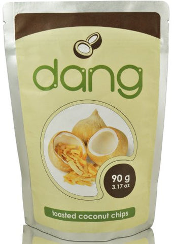 Toasted Coconut Chips Original - 3.17 oz