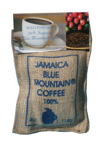 Jamaica Blue Mountain Coffee