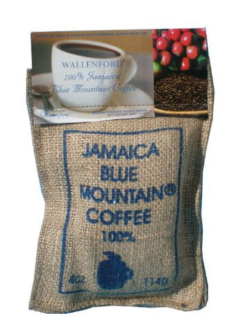 Jamaica Blue Mountain Coffee