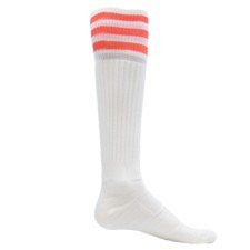 Mach III, Medium, White/Flo.Orange