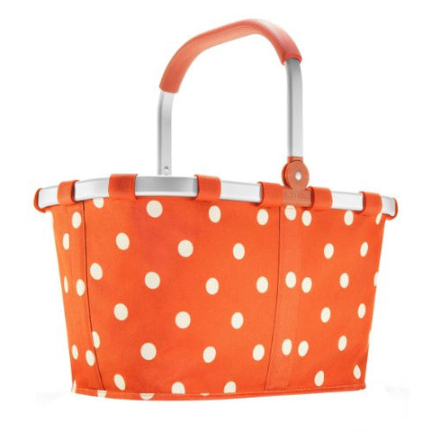 Carrybag (Carrot Dots)