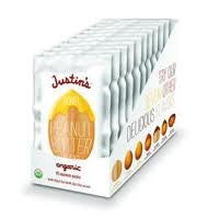 Justins Nut Butter Squeeze Packs, Honey Peanut Butter, Natural 1.15 OZ