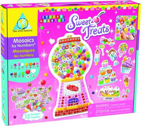 Mosaics Sweet Treats