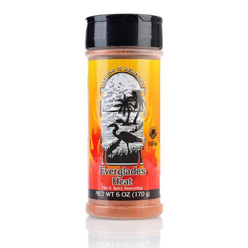 Heat Seasoning 6 Oz