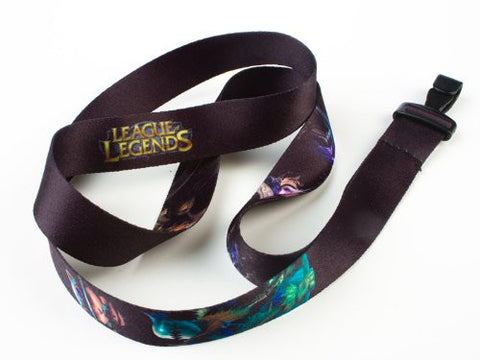 League of Legends Team Kat Lanyard