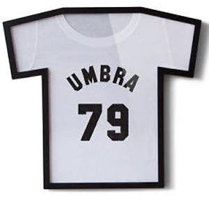 T-Frame T-Shirt Display Picture Frame Color: Black