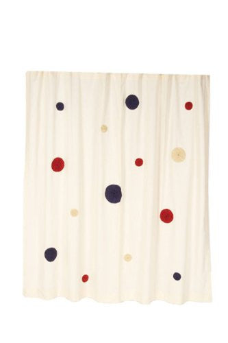 American Parade Shower Curtain 72x72"