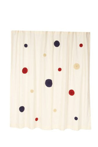American Parade Shower Curtain 72x72"