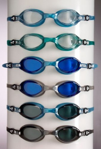 Water Gear Razor Anti-Fog Goggle