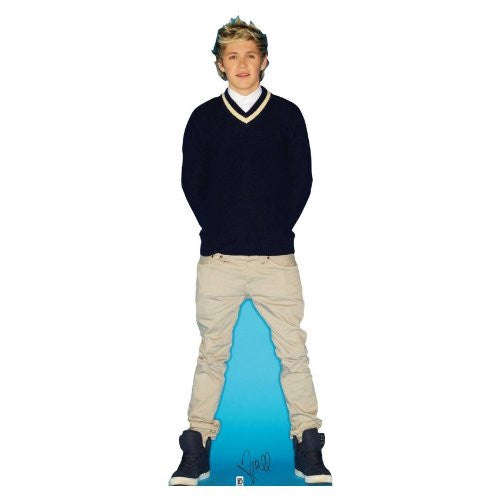 Niall - 1D 64" x 23" Stand-ups