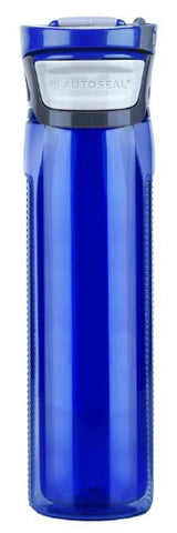 Marco
AUTOSEAL®
Double Wall
Water Bottle Double Wall
BPA Free Tritan™
Water Bottle with
Carabiner Clip
Handle Blue 18oz