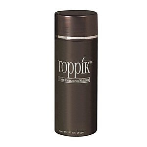 TOPPIK Hair Building Fibers Black 0.87oz/25g