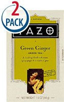 Tea Green Ginger 20.0 BG
