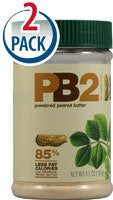 PB2 POWDER PEANUT BUTTER 6.5oz