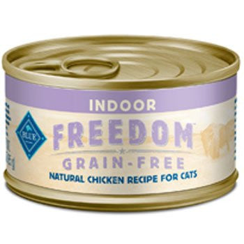 BLUE FREEDOM INDOOR CHICKEN 24X3OZ