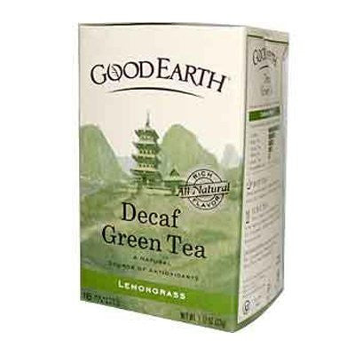 Tea Green Decaf 18.0 BG