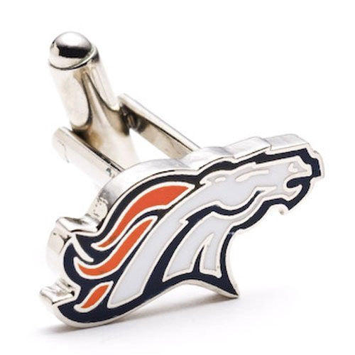 Denver Broncos Cufflinks