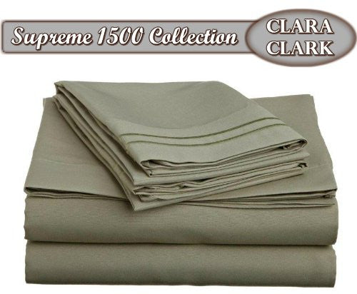1500 King (Sage Olive Green)
