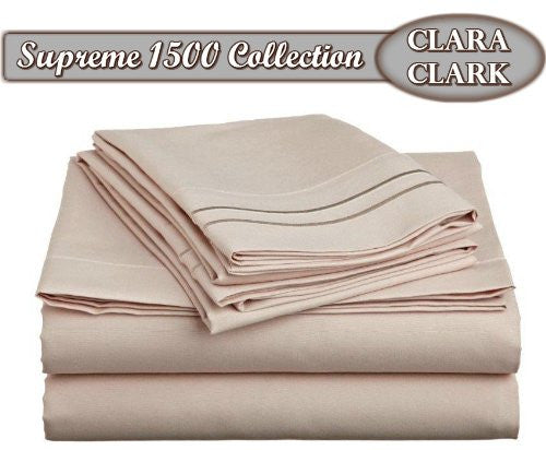 1500TC Full (Beige Cream)