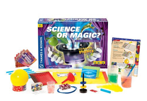 Science or Magic?