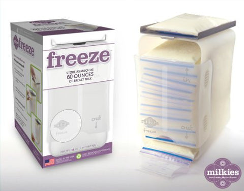 Milkies Freeze