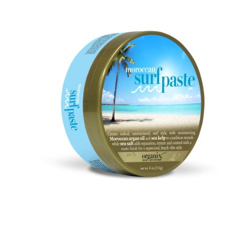 Organix Moroccan Surf Paste 4oz