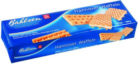 Bahlsen Hannover Wafer Cookies 5.3 OZ
