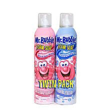 Twin Pack Foam Soap