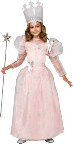 Dlx Child Glinda The Good Witch - Medium