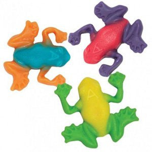 Rainforest Gummi Frogs 1.5 lb. bag