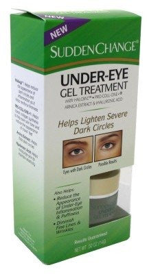 Sudden Change Under-Eye Gel Treatment 0.5 oz.