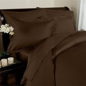 1200 Elegance Linen - Full (Chocolate)