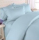 1200 Elegance Linen - King (Light Blue)