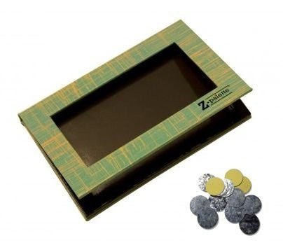 Z Palette 4U Aqua/Yellow