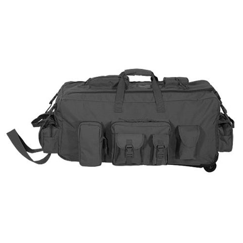 Voodoo Tactical Mojo Load-Out Bag on Wheels