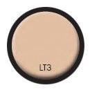 Celebre Pro-HD Cream Makeup (Light 3)
