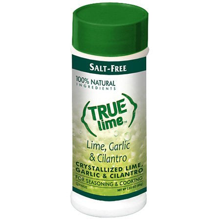 True Lime Shaker, Garlic and Cilantro, 2.29 Ounce