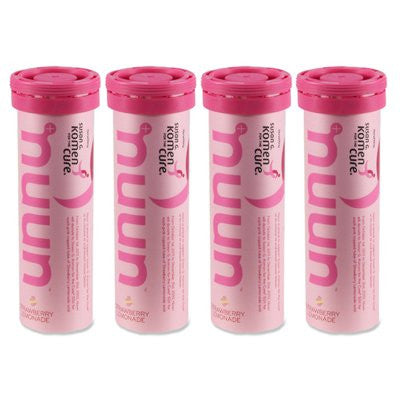 Nuun Strawberry Lemonade
