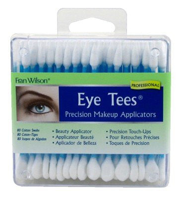 Eye Tees Professional Make-Up Applicators (80 count)
