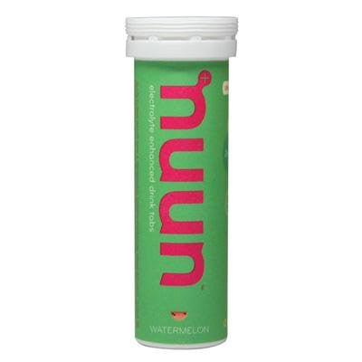 Nuun Hydration Tablets - 4 Tubes (Watermelon)