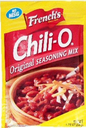 French's Chili O Mix Original 1.75 OZ