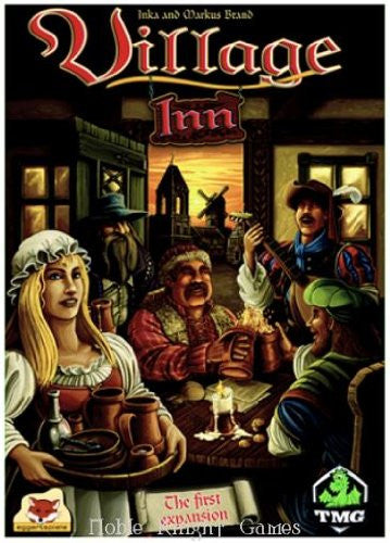 VILLAGE INN EXPANSION TTT
