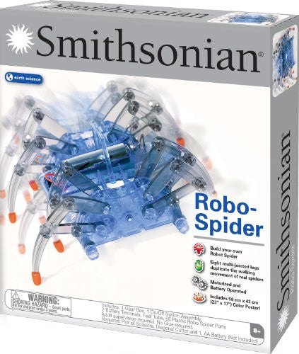 Robo Spider