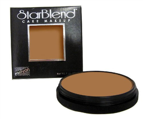 StarBlend Cake Makeup - Amber Tan