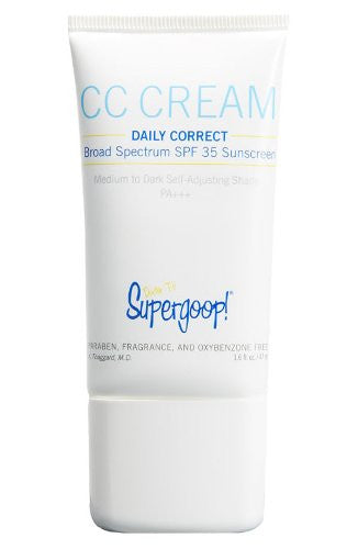 SPF 35 Daily Correct CC Cream Medium/Dark