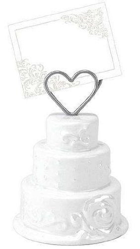WEDDING CAKE Placecard 3 pcs