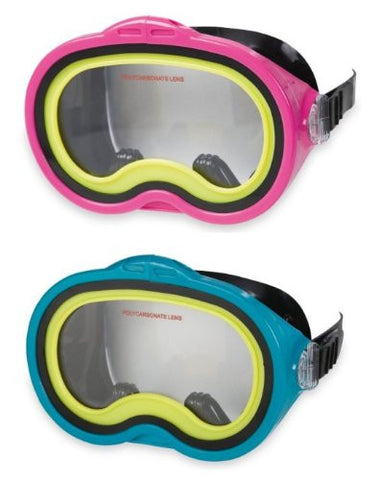 Intex 55913 Swim Mask Sea Scan (07825755913)