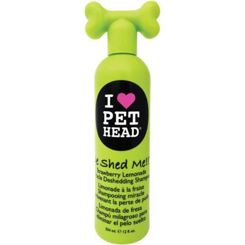 DE SHED ME!! Strawberry Lemonade Miracle Deshedding Shampoo, 12oz