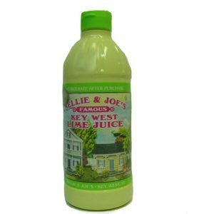 Nellie and Joe's Juices Lime 16 oz